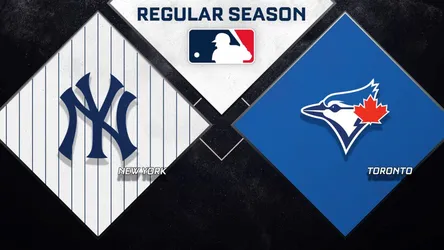 New York Yankees vs Toronto Blue Jays