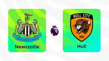Newcastle United vs Hull City