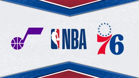 Utah Jazz vs Philadelphia 76ers