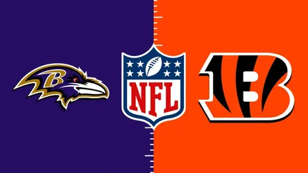 Baltimore Ravens vs Cincinnati Bengals