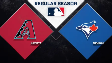 Arizona Diamondbacks vs Toronto Blue Jays