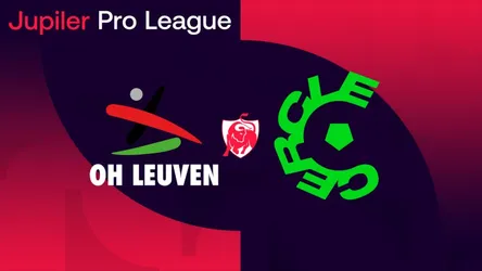 Oud-Heverlee Leuven vs Cercle Brugge