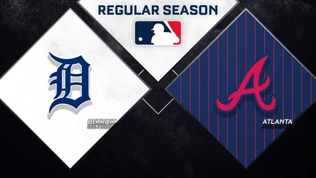 Detroit Tigers vs Atlanta Braves