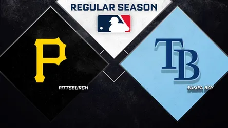 Pittsburgh Pirates vs Tampa Bay Rays