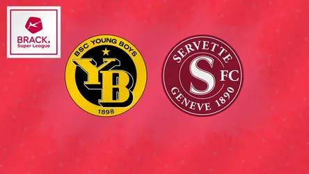 Young Boys vs Servette