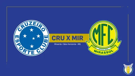 Cruzeiro vs Mirassol