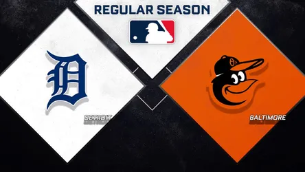 Detroit Tigers vs Baltimore Orioles