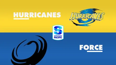 Hurricanes Super Rugby vs Western Force