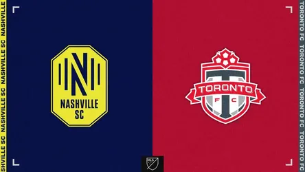 Nashville SC vs Toronto FC poster