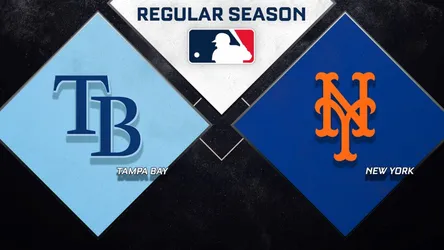 Tampa Bay Rays vs New York Mets