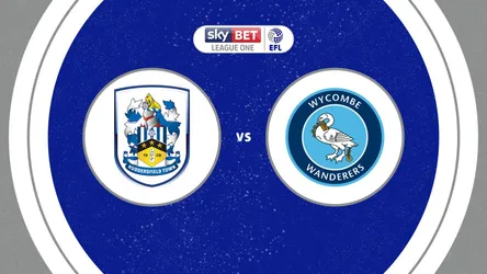 Huddersfield Town vs Wycombe Wanderers