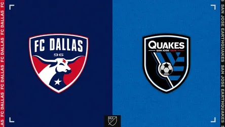 FC Dallas vs San Jose Earthquakes