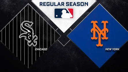 Chicago White Sox vs New York Mets