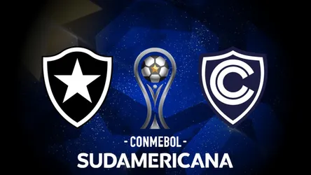Botafogo vs Cienciano
