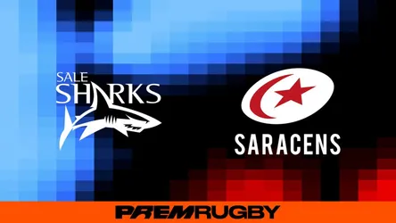 Sale Sharks vs Saracens