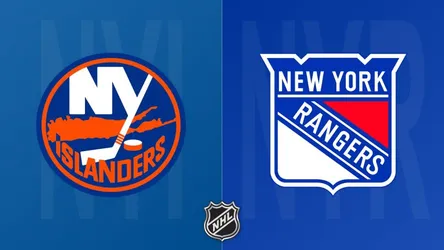 New York Rangers vs New York Islanders