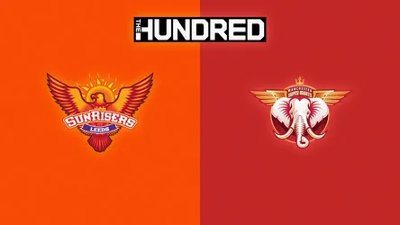 Sunrisers Leeds vs Manchester Super Giants