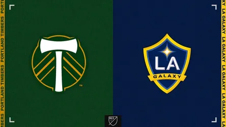 Portland Timbers vs LA Galaxy