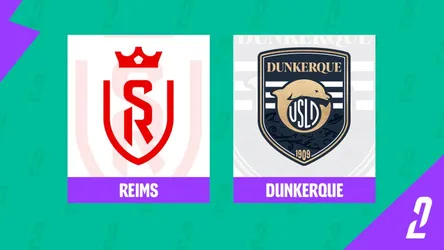 Stade de Reims vs Dunkerque