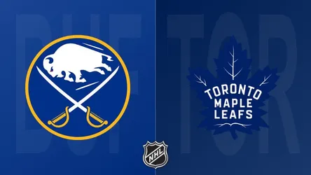 Toronto Maple Leafs vs Buffalo Sabres