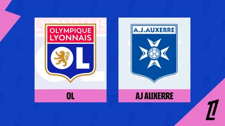 Lyon vs Auxerre