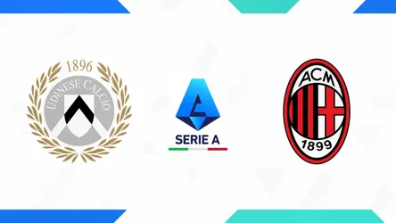 Udinese vs AC Milan