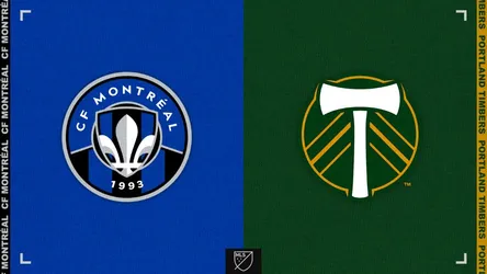 CF Montréal vs Portland Timbers