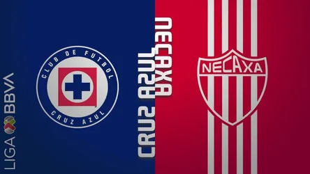 Cruz Azul vs Necaxa