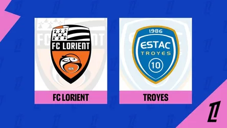 Lorient vs Troyes