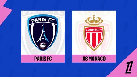 Paris FC vs Monaco