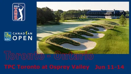RBC Canadian Open Round 1