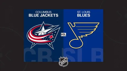 Columbus Blue Jackets vs St. Louis Blues