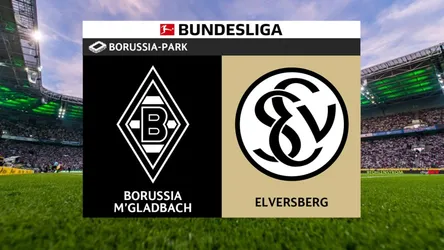 Borussia Mönchengladbach vs Elversberg