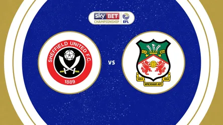 Sheffield United vs Wrexham