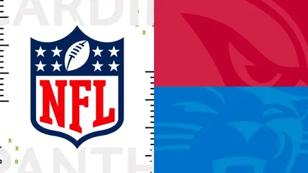 Arizona Cardinals vs Carolina Panthers