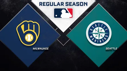 Milwaukee Brewers vs Seattle Mariners