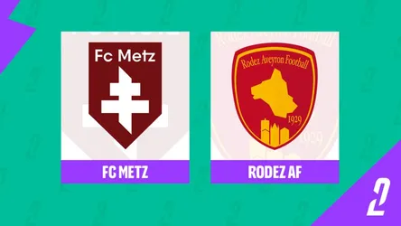 Metz vs Rodez