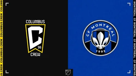 Columbus Crew vs CF Montréal