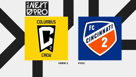 Columbus Crew 2 vs FC Cincinnati 2
