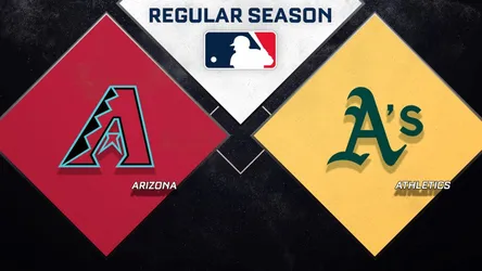 Arizona Diamondbacks vs Athletics