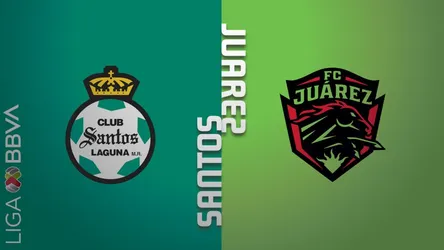 Santos Laguna vs Juárez