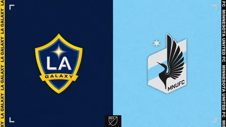 LA Galaxy vs Minnesota United