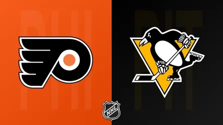 Pittsburgh Penguins vs Philadelphia Flyers