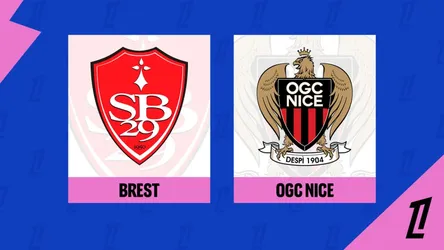 Brest vs Nice