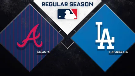 Atlanta Braves vs Los Angeles Dodgers