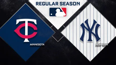 Minnesota Twins vs New York Yankees