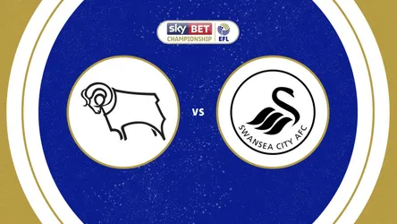 Derby County vs Swansea City