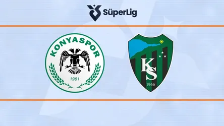 Konyaspor vs Kocaelispor