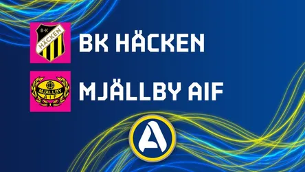 Häcken vs Mjällby