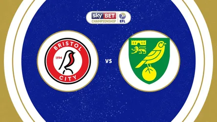 Bristol City vs Norwich City